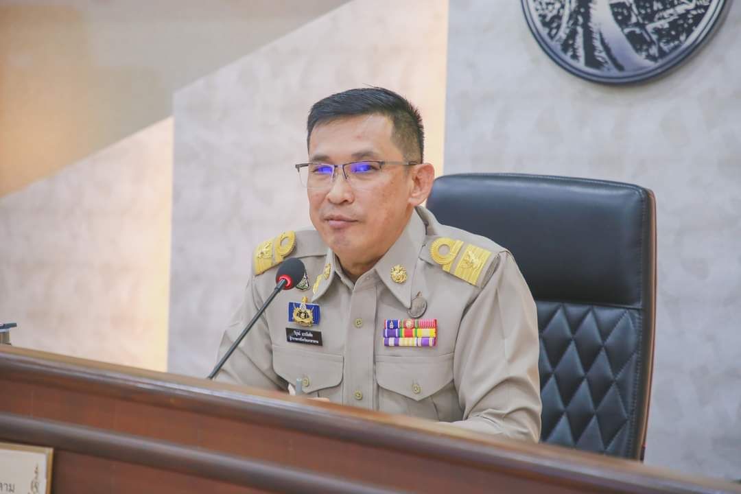 พช.มหาสารคาม ร่วมประชุมกรมการจังหวัดมหาสารคาม ประจำเดือนมีนาคม 2567