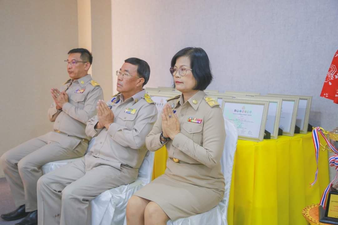 พช.มหาสารคาม ร่วมประชุมกรมการจังหวัดมหาสารคาม ประจำเดือนมีนาคม 2567