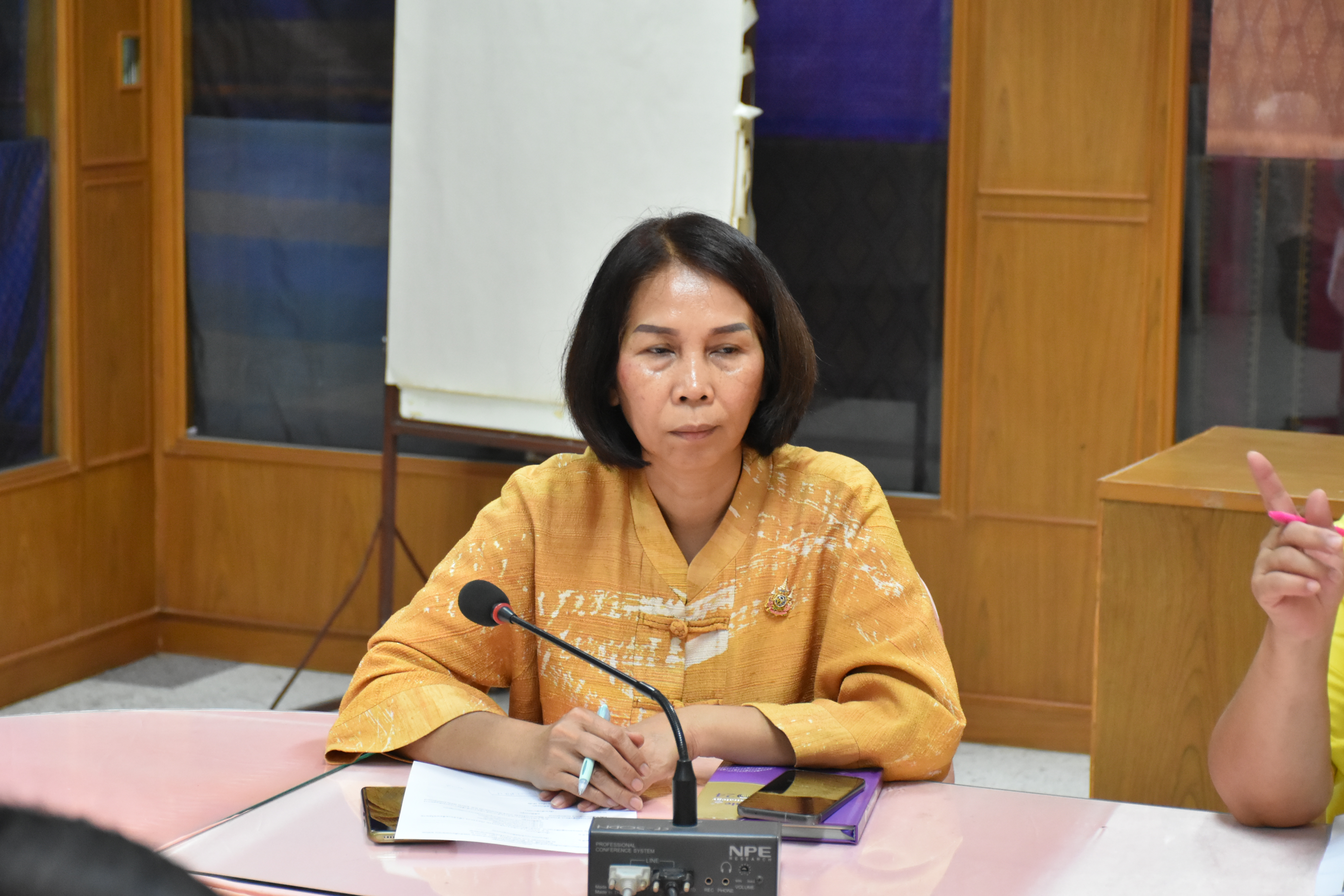 พช.มหาสารคาม ประชุมแผนการขับเคลื่อนงานพัฒนาชุมชนจังหวัดมหาสารคาม ประจำเดือนเมษายน 2567
