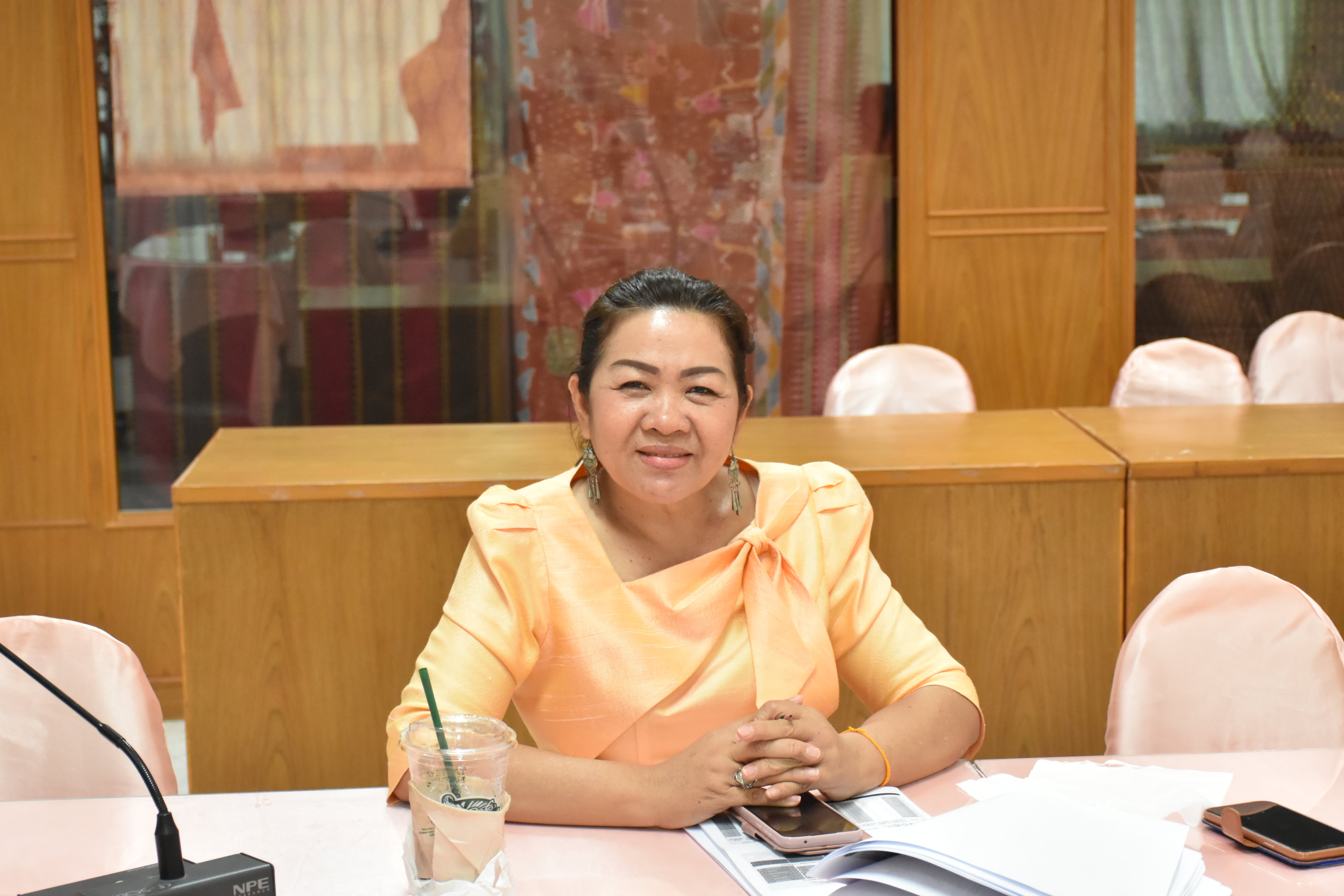 พช. มหาสารคาม ร่วมประชุมกรมการพัฒนาชุมชน ครั้งที่ 3/2567