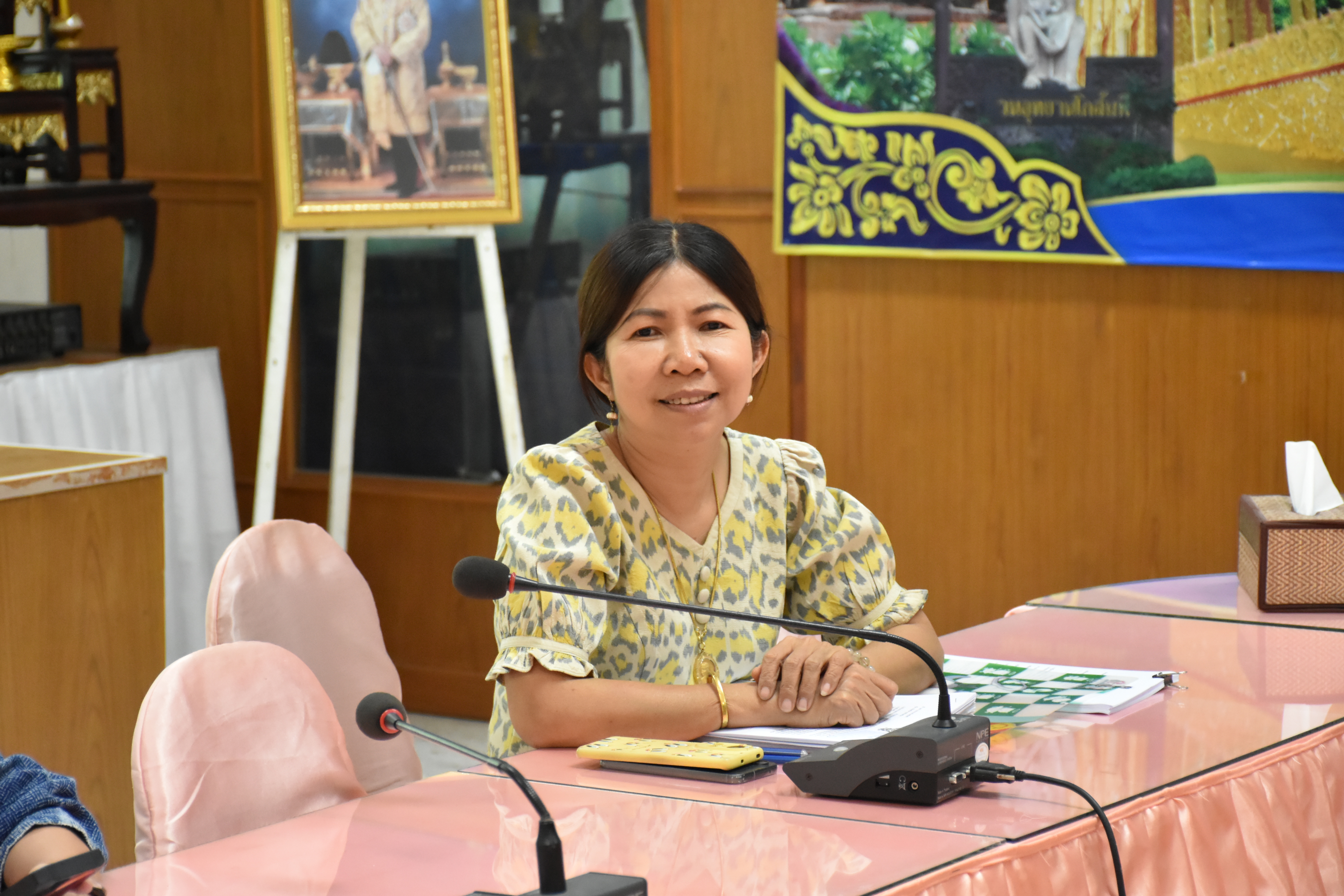 พช. มหาสารคาม ร่วมประชุมกรมการพัฒนาชุมชน ครั้งที่ 3/2567