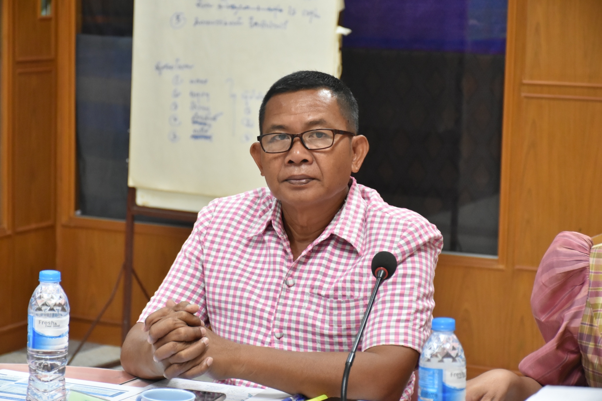 พช.มหาสารคาม ประชุมประจำเดือนสำนักงานพัฒนาชุมชนจังหวัดมหาสารคาม ครั้งที่ 2/2567