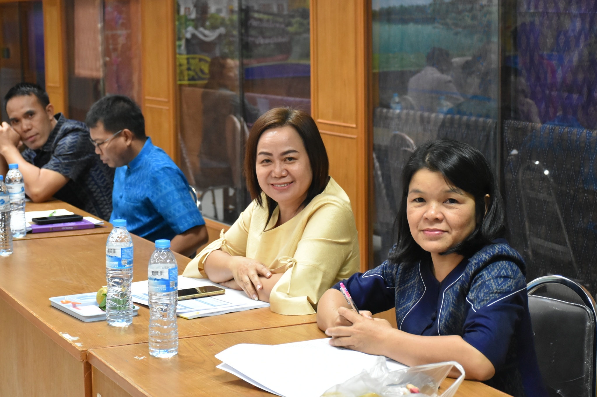 พช.มหาสารคาม ประชุมประจำเดือนสำนักงานพัฒนาชุมชนจังหวัดมหาสารคาม ครั้งที่ 2/2567