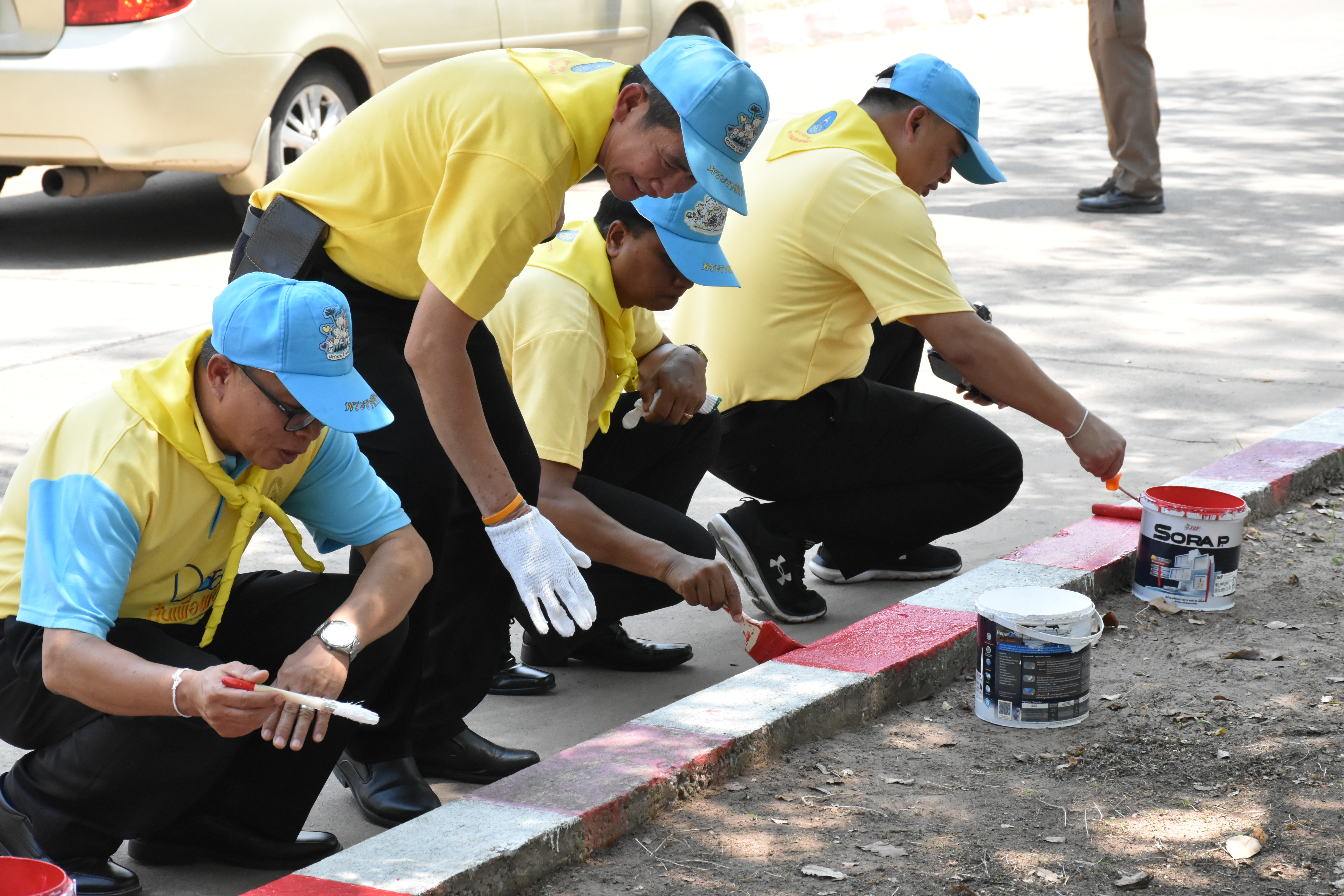พช.มหาสารคาม ร่วมกิจกรรมจิตอาสาพัฒนา เนื่องใน “วันที่ระลึกพระบาทสมเด็จพระนั่งเกล้าเจ้าอยู่หัวพระมหาเจษฎาราชเจ้า”