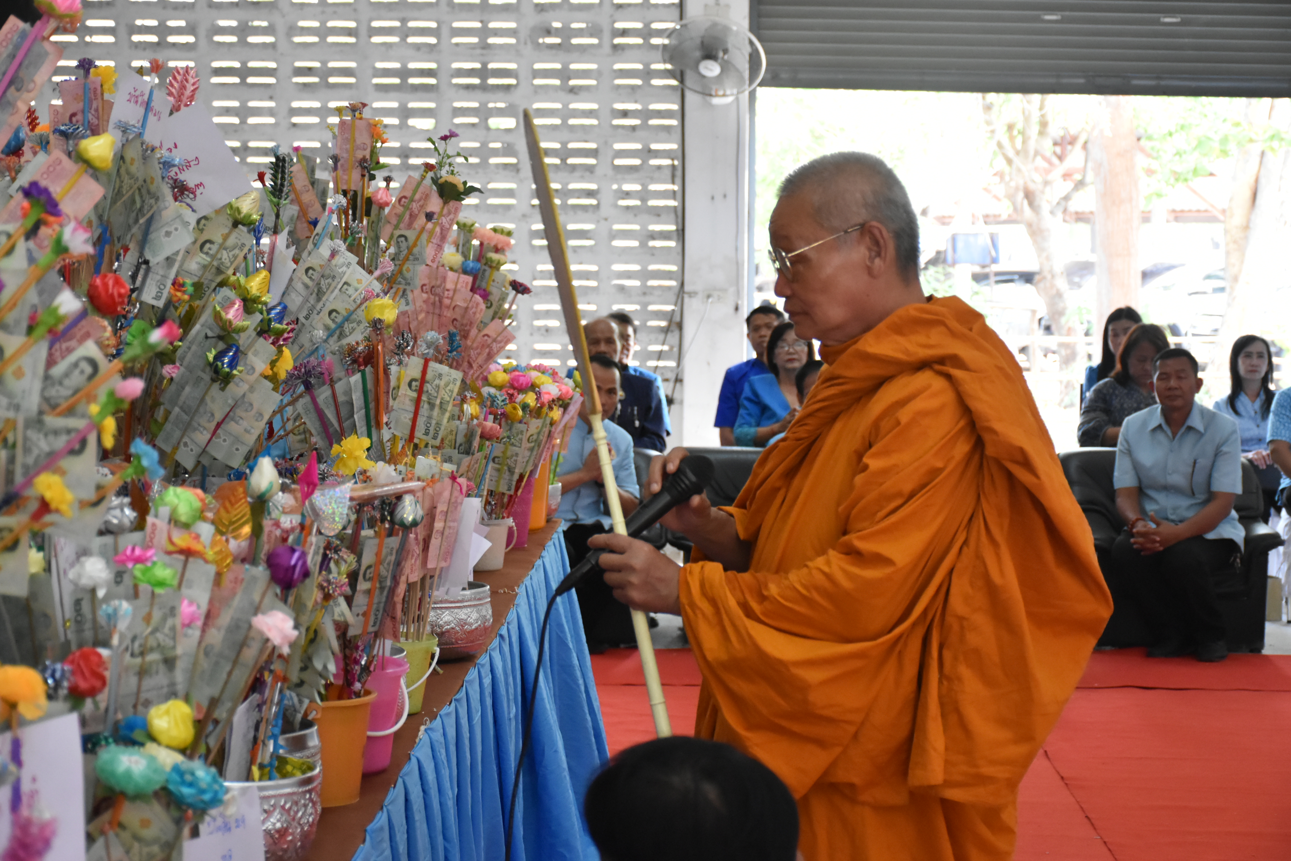 พช.มหาสารคาม ขับเคลื่อนการแก้ไขปัญหายาเสพติดโดยกองทุนแม่ของแผ่นดิน