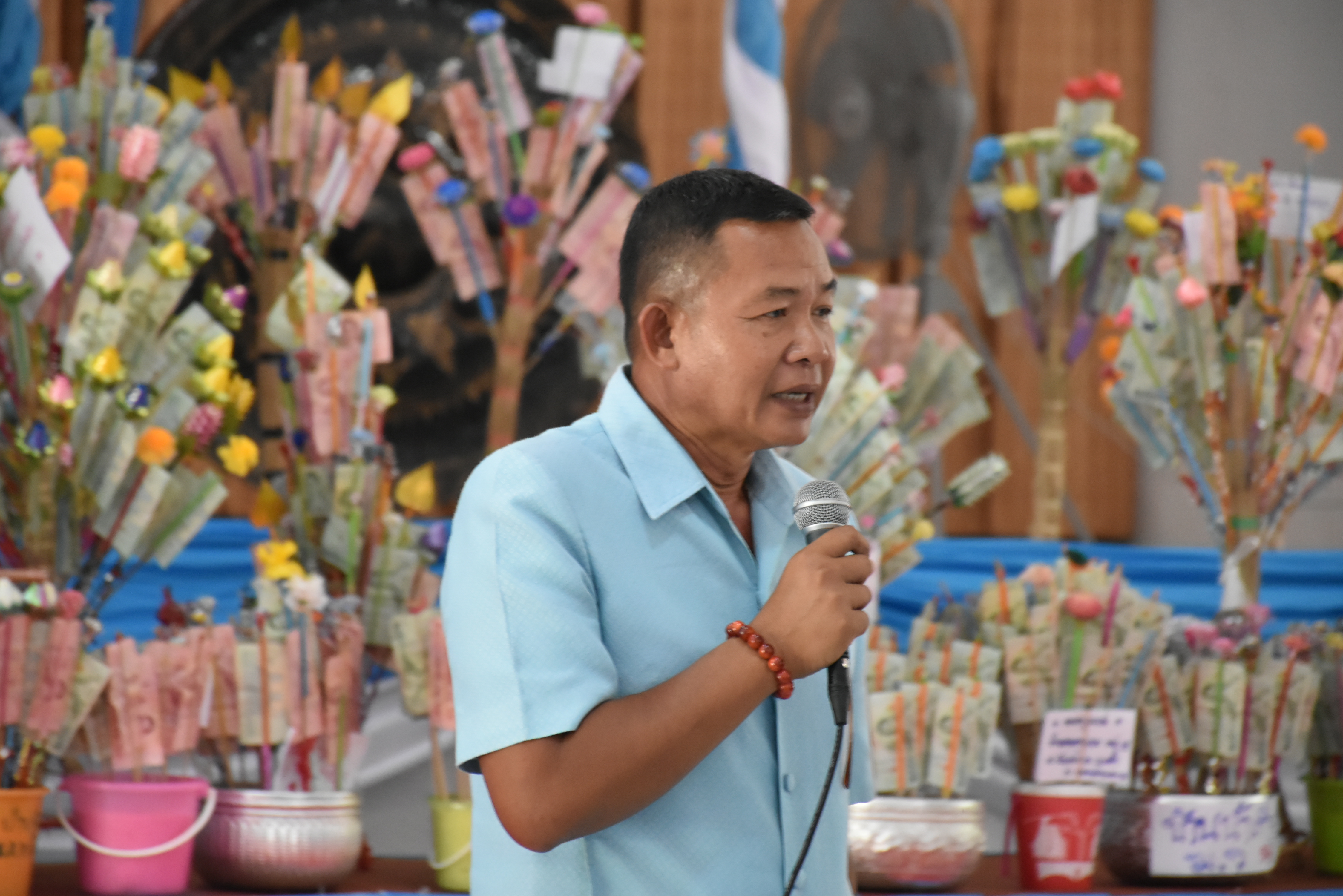 พช.มหาสารคาม ขับเคลื่อนการแก้ไขปัญหายาเสพติดโดยกองทุนแม่ของแผ่นดิน