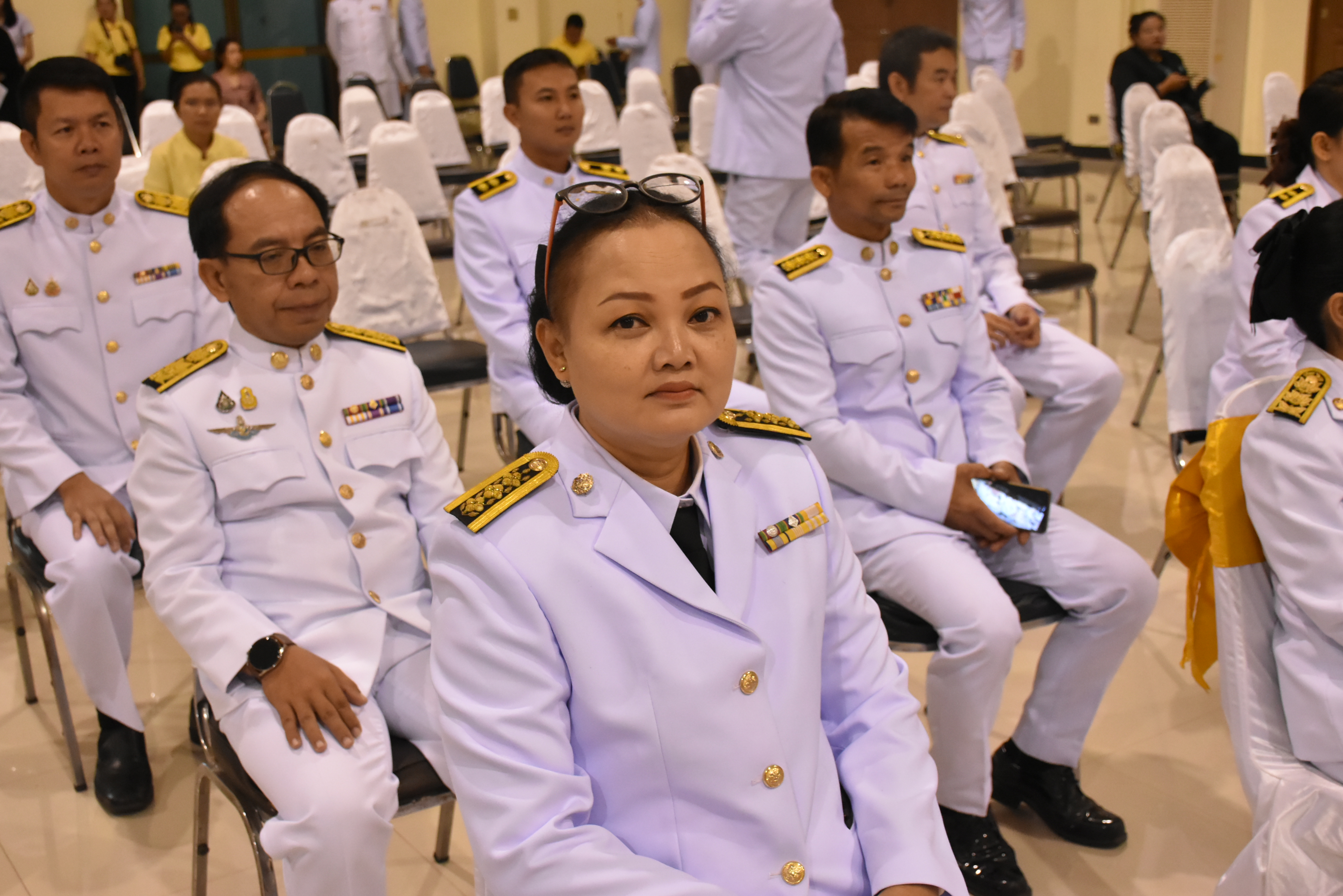 พช.มหาสารคาม ร่วมพิธีถวายราชสักการะเนื่องใน “วันคล้ายวันสวรรคตสมเด็จพระนเรศวรมหาราช”