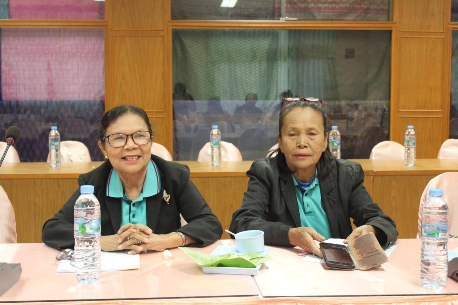 พช.มหาสารคาม จัดประชุมวางแผนขับเคลื่อนงานอาสาพัฒนาชุมชน ประจำปี 2567 ไตรมาส 3