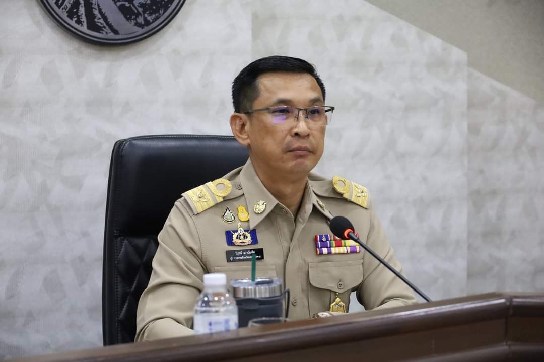 พช.มหาสารคาม ร่วมประชุมกรมการจังหวัดมหาสารคาม ประจำเดือน เมษายน 2567