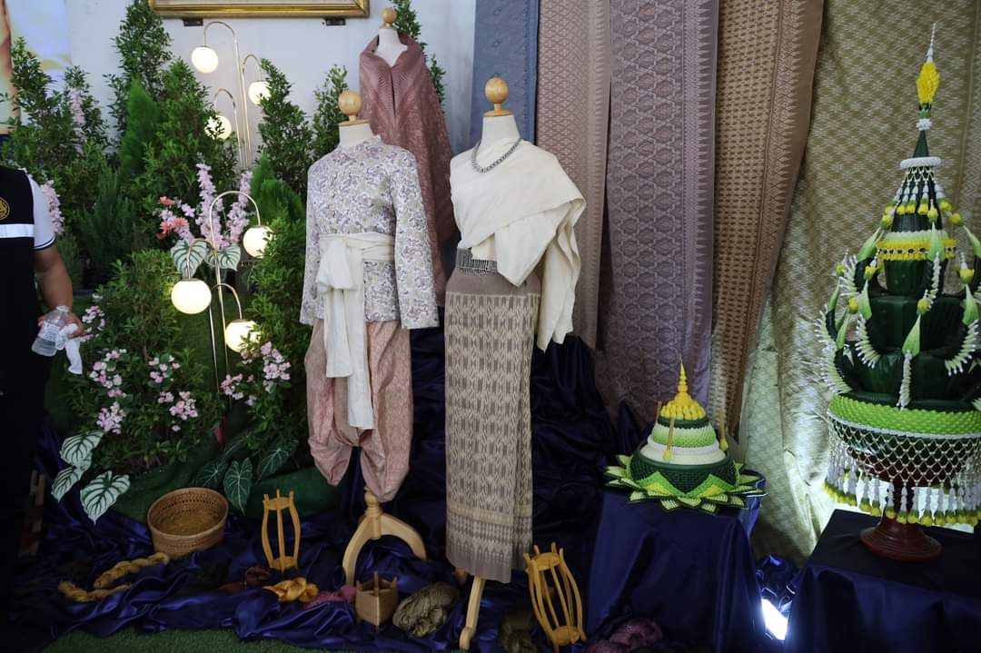 นายเศรษฐา ทวีสิน นายกรัฐมนตรี พร้อมคณะ ลงพื้นที่ตรวจราชการที่จังหวัดมหาสารคาม