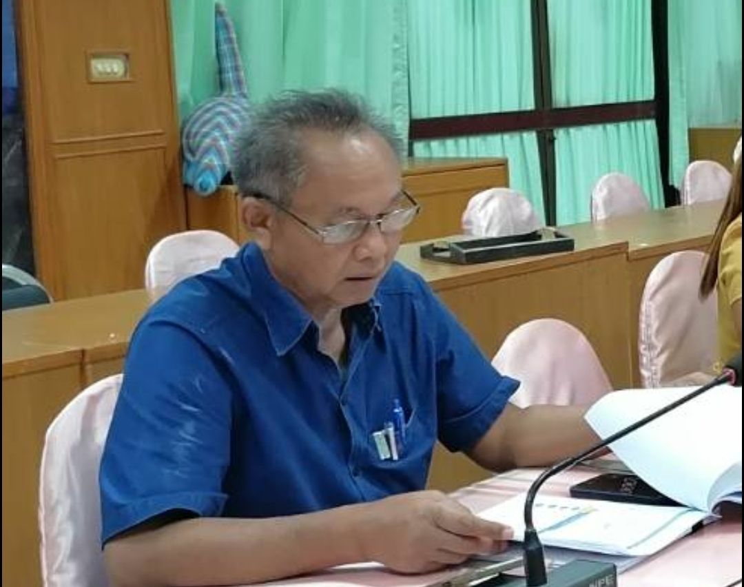 พช. มหาสารคาม ร่วมประชุมคณะกรรมการติดตามเร่งรัดการใช้จ่ายงบประมาณรายจ่ายประจำปีงบประมาณ พ.ศ. 2557 ครั้งที่ 2/2567