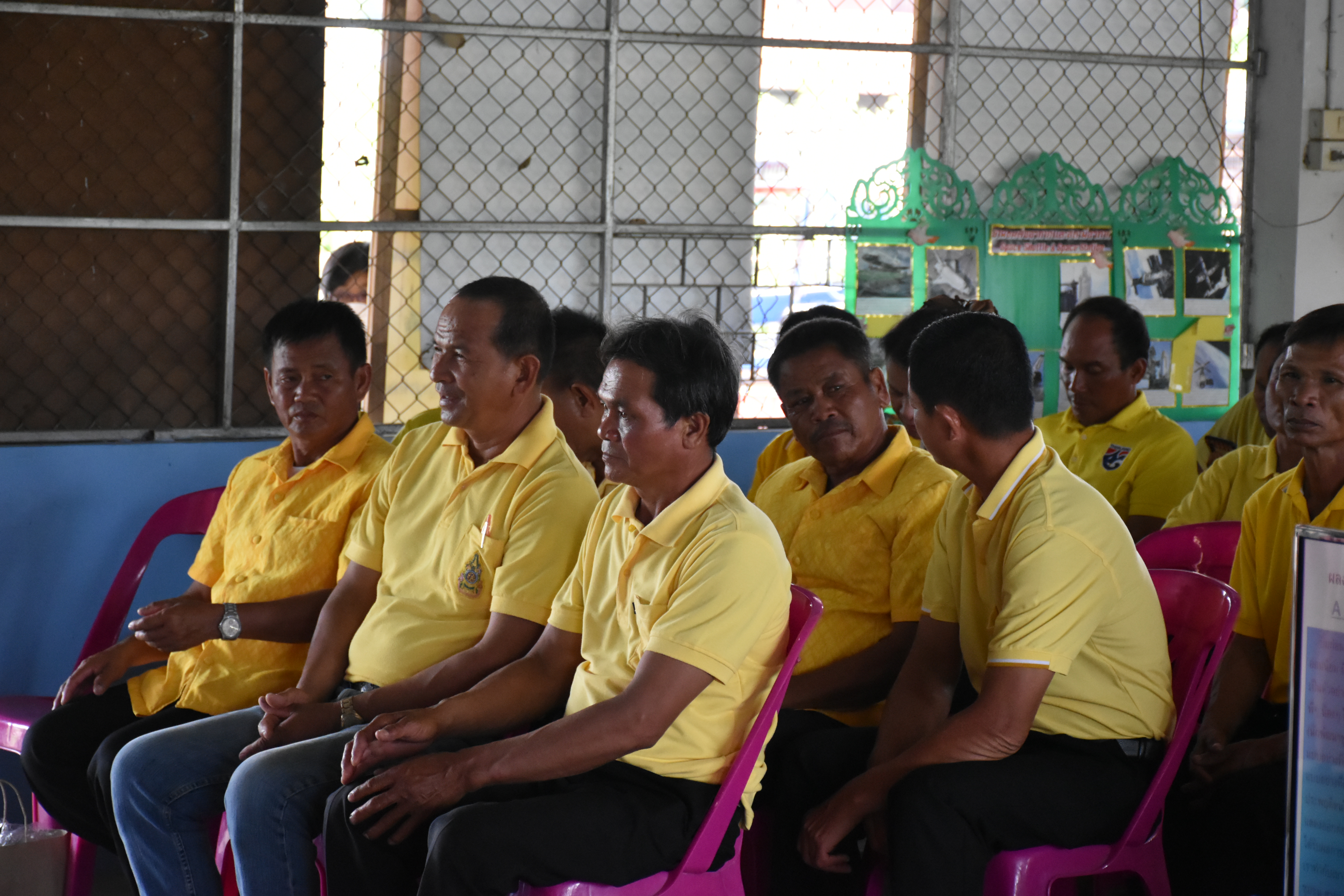 ผู้ตรวจราชการกรม กรมการพัฒนาชุมชน (นางนวลจันทร์ ศรีมงคล) เป็นประธานคัดเลือกข้าราชการ ลูกจ้างประจำ และพนักงานราชการดีเด่น ปี 2567 ประเภท พัฒนากรขวัญใจ ระดับเขตตรวจราชการ จังหวัดมหาสารคาม