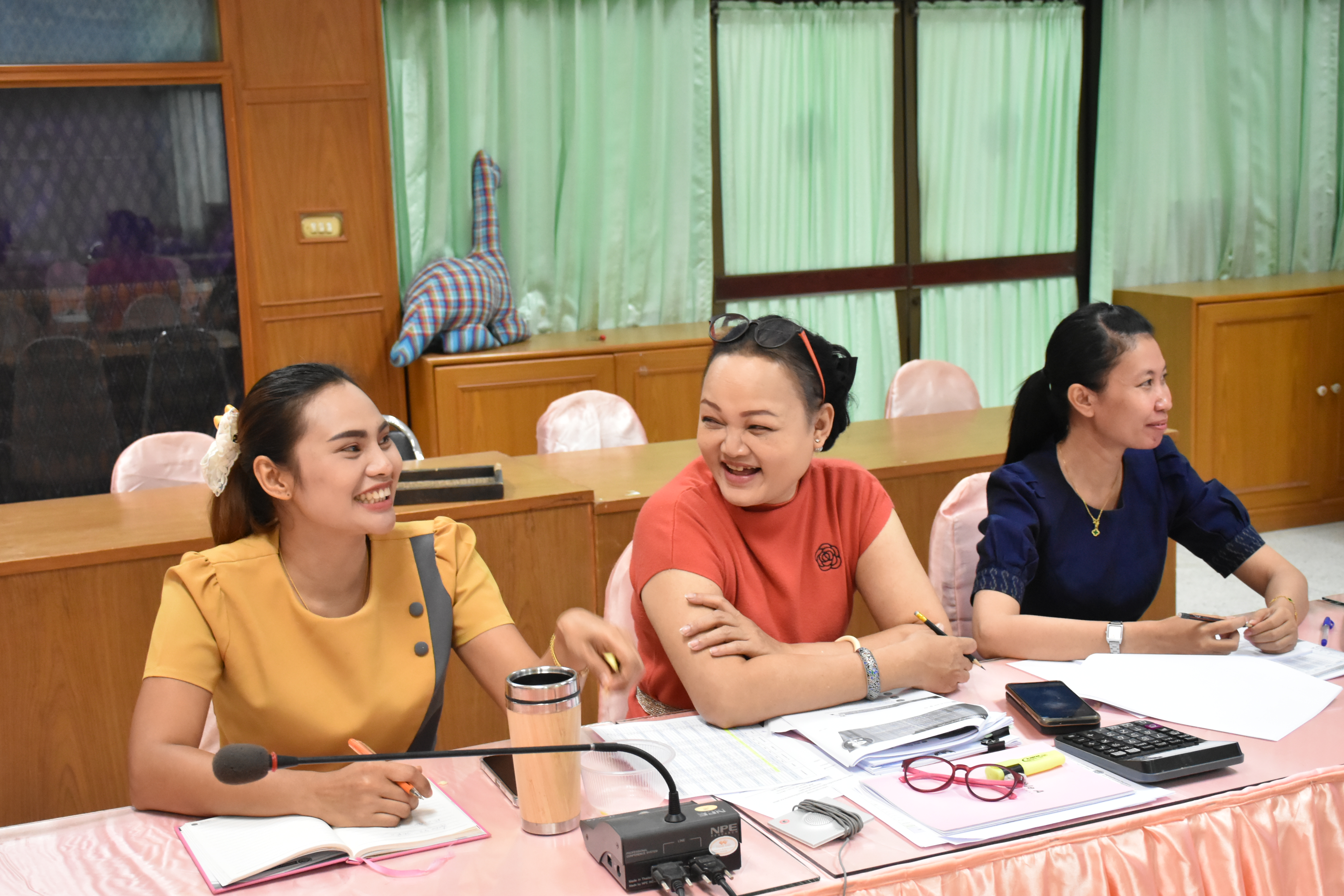 พช. มหาสารคาม ร่วมประชุมคณะกรรมการติดตามเร่งรัดการใช้จ่ายงบประมาณรายจ่ายประจำปีงบประมาณ พ.ศ. 2557 ครั้งที่ 2/2567