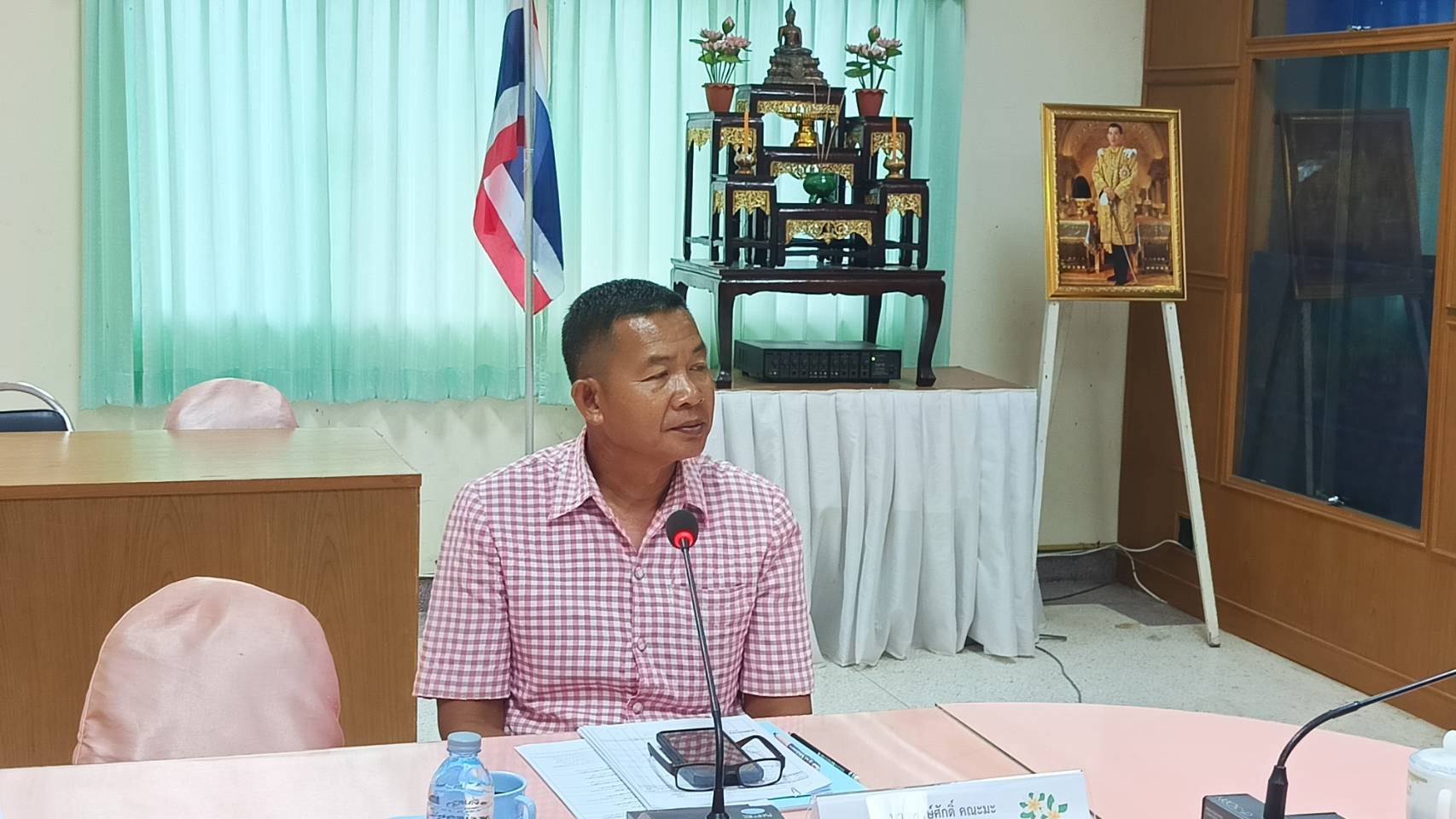 พช.มหาสารคาม ประชุมเตรียมความพร้อมคณะกรรมการคัดสรรกิจกรรมพัฒนาชุมชนดีเด่น ประจำปี 2567 ครั้งที่ 1/2567