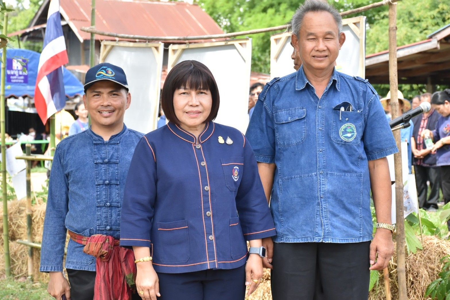 พช.มหาสารคาม จัดกิจกรรม “เอามื้อสามัคคี ทำความดี ถวายเป็นพระราชกุศล” เนื่องในโอกาสวันเฉลิมพระชนม์พรรษาสมเด็จพระนางเจ้า ฯ พระบรมราชินี วันที่ 3 มิถุนายน 2567 จังหวัดมหาสารคาม