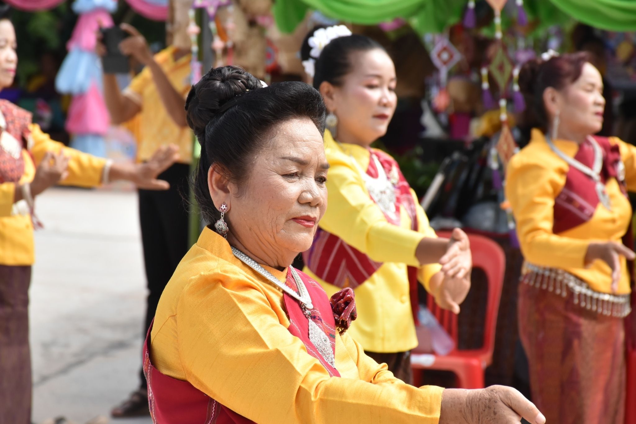 พช.มหาสารคาม ดำเนินการคัดสรรกิจกรรมพัฒนาชุมชนดีเด่น ประจำปี 2567