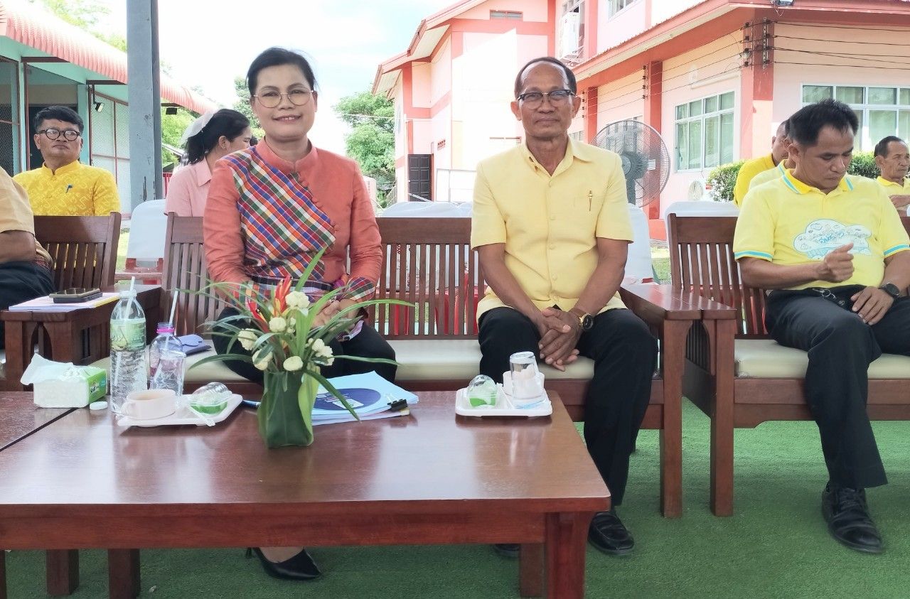 พช.มหาสารคาม ดำเนินการคัดสรรกิจกรรมพัฒนาชุมชนดีเด่น ประจำปี 2567