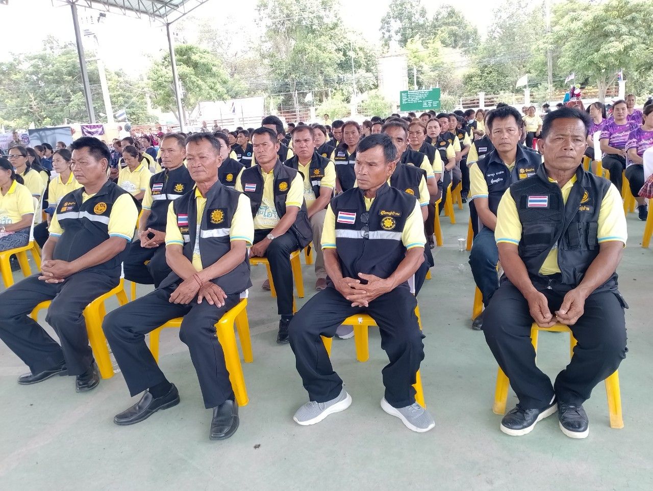 พช.มหาสารคาม ดำเนินการคัดสรรกิจกรรมพัฒนาชุมชนดีเด่น ประจำปี 2567