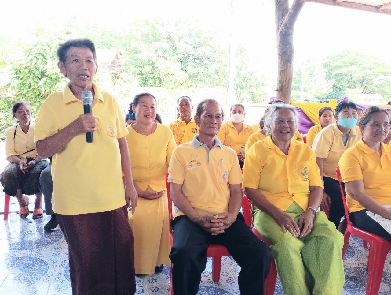 พช.มหาสารคาม ดำเนินการคัดสรรกิจกรรมพัฒนาชุมชนดีเด่น ประจำปี 2567