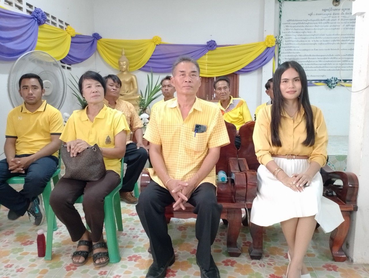 พช.มหาสารคาม ดำเนินการคัดสรรกิจกรรมพัฒนาชุมชนดีเด่น ประจำปี 2567 อ.บรบือ