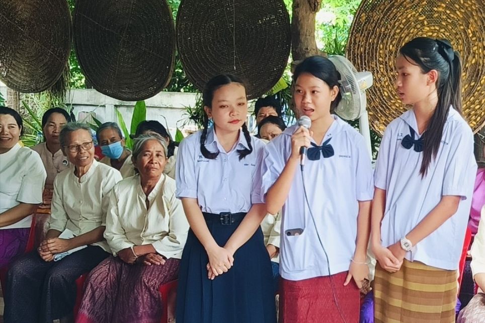 พช.มหาสารคาม ดำเนินการคัดสรรกิจกรรมพัฒนาชุมชนดีเด่น ประจำปี 2567 อ.พยัคฆภูมิพิสัย