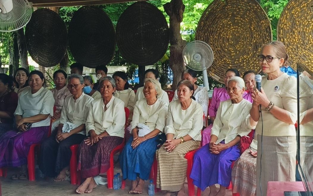 พช.มหาสารคาม ดำเนินการคัดสรรกิจกรรมพัฒนาชุมชนดีเด่น ประจำปี 2567 อ.พยัคฆภูมิพิสัย