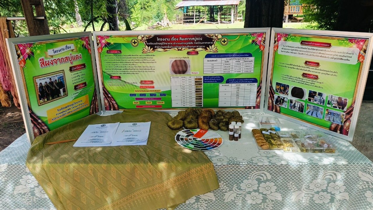 พช.มหาสารคาม ดำเนินการคัดสรรกิจกรรมพัฒนาชุมชนดีเด่น ประจำปี 2567 อ.พยัคฆภูมิพิสัย