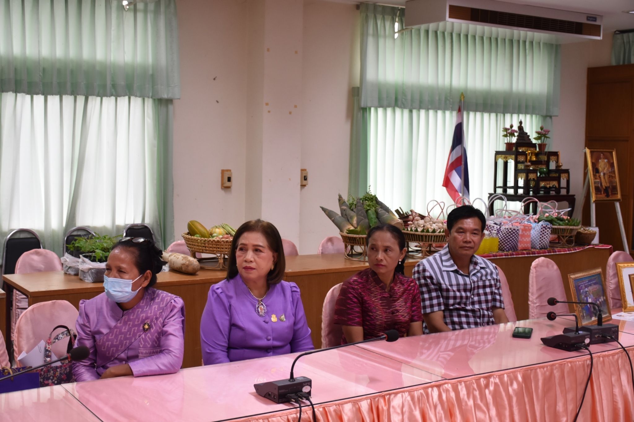 พช.มหาสารคาม ดำเนินการคัดสรรกิจกรรมพัฒนาชุมชนดีเด่น ประจำปี 2567(ผู้นำ อช.ดีเด่น)