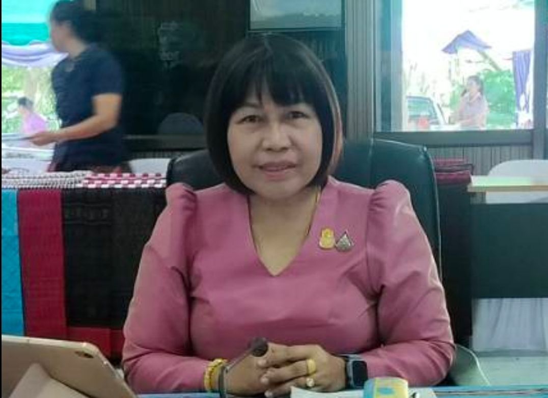 พช.มหาสารคาม ต้อนรับคณะกรรมการประกวดโครงการการจัดทำสารสนเทศตำบลต้นแบบเพื่อพัฒนาคุณภาพชีวิต ระดับเขตตรวจราชการ ประจำปี 2567 เขตตรวจราชการที่ 12