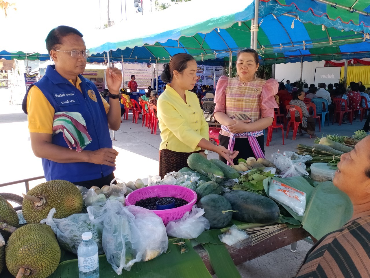 พช.มหาสารคาม ดำเนินการคัดสรรกิจกรรมพัฒนาชุมชนดีเด่น ประจำปี 2567