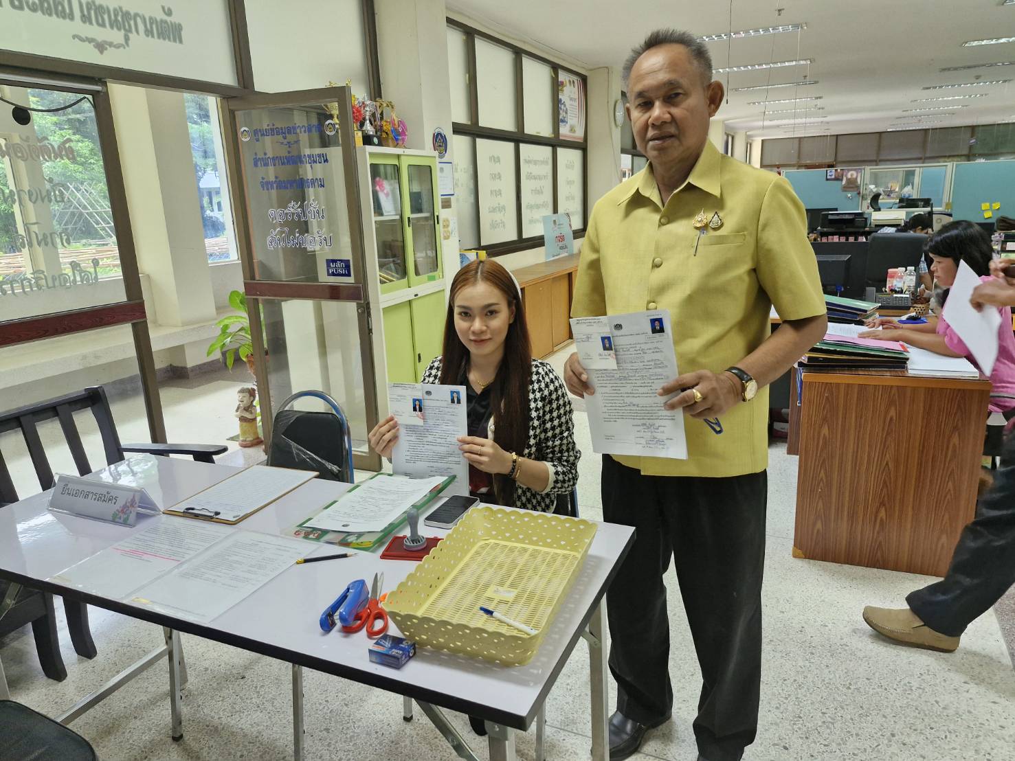 สพจ.มค เปิดรับสมัครสอบอาสาพัฒนา (อสพ.) รุ่นที่ 76