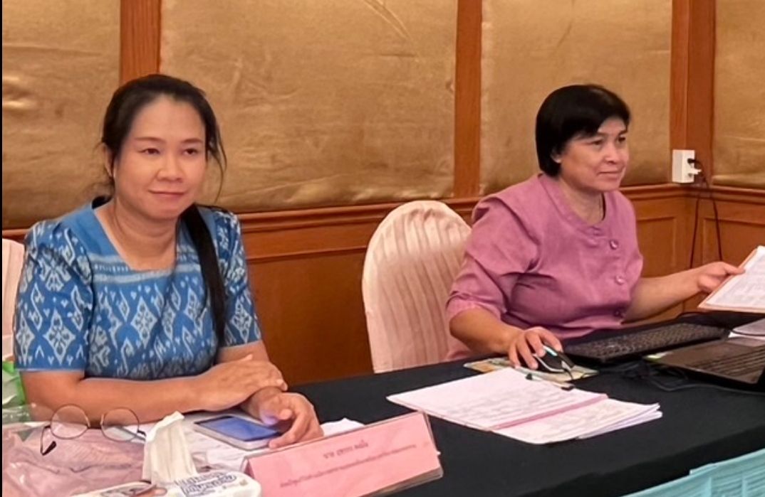 พช.มหาสารคาม จัดโครงการพัฒนาผลิตภัณฑ์ OTOP กลุ่มปรับตัวสู่การพัฒนา (Quadrant D)ให้มีคุณภาพมาตรฐาน