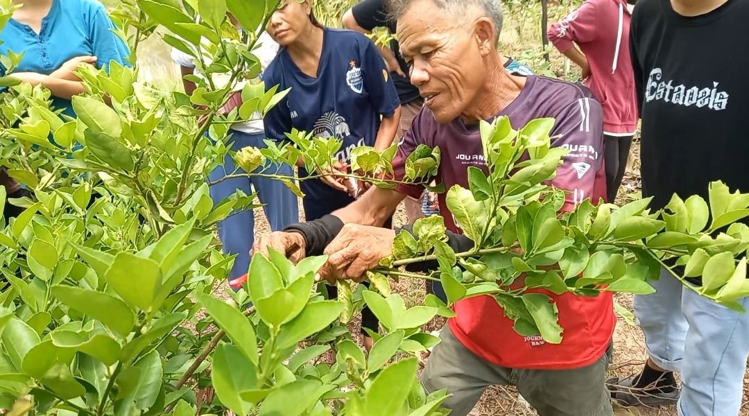 พช.มหาสารคาม จัดโครงการเครือข่ายกองทุนแม่ของแผ่นดินระดับจังหวัด