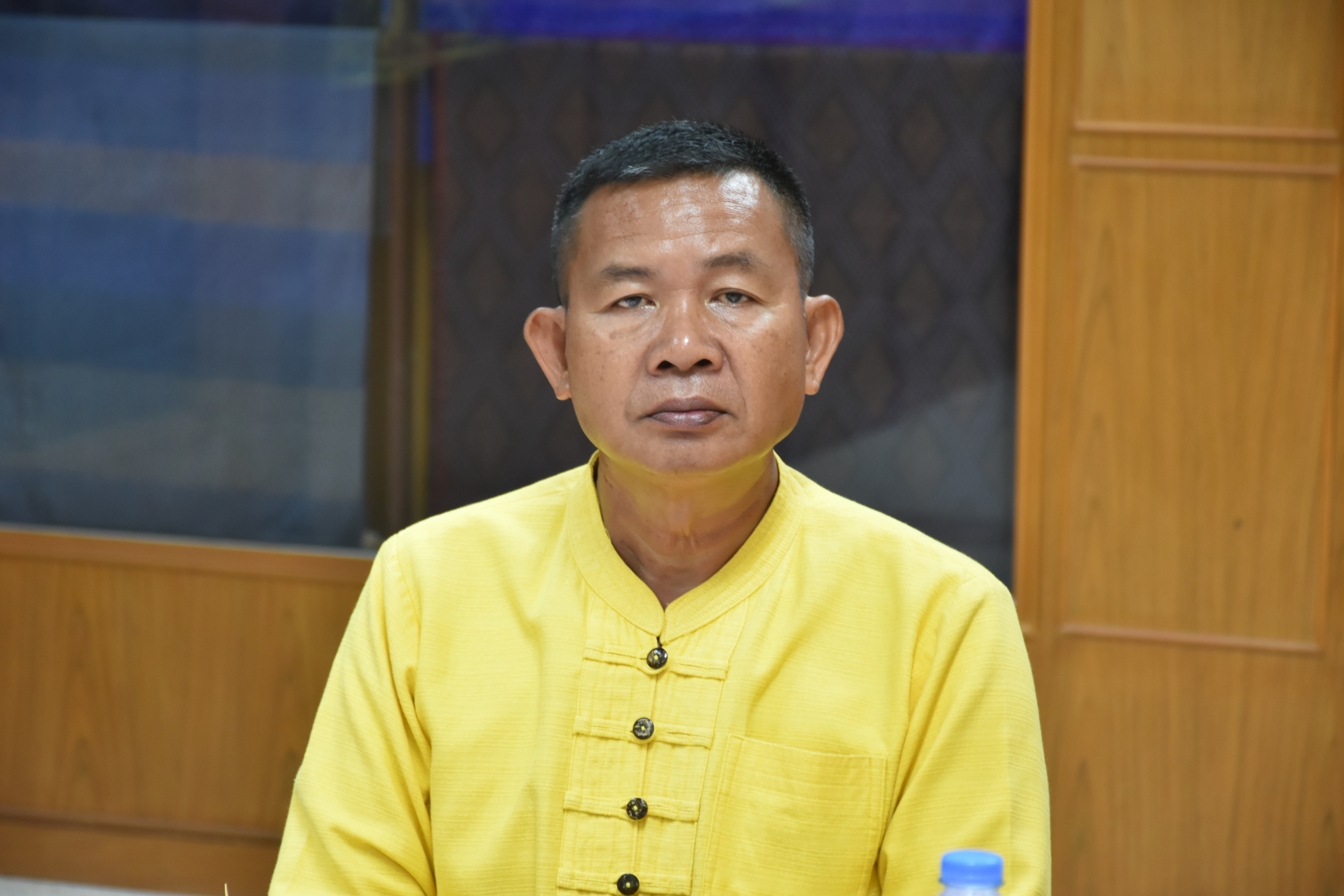 พช.มหาสารคาม ประชุมประจำเดือนสำนักงานพัฒนาชุมชนจังหวัดมหาสารคาม ครั้งที่ 6/2567 ประจำเดือน กรกฎาคม 2567