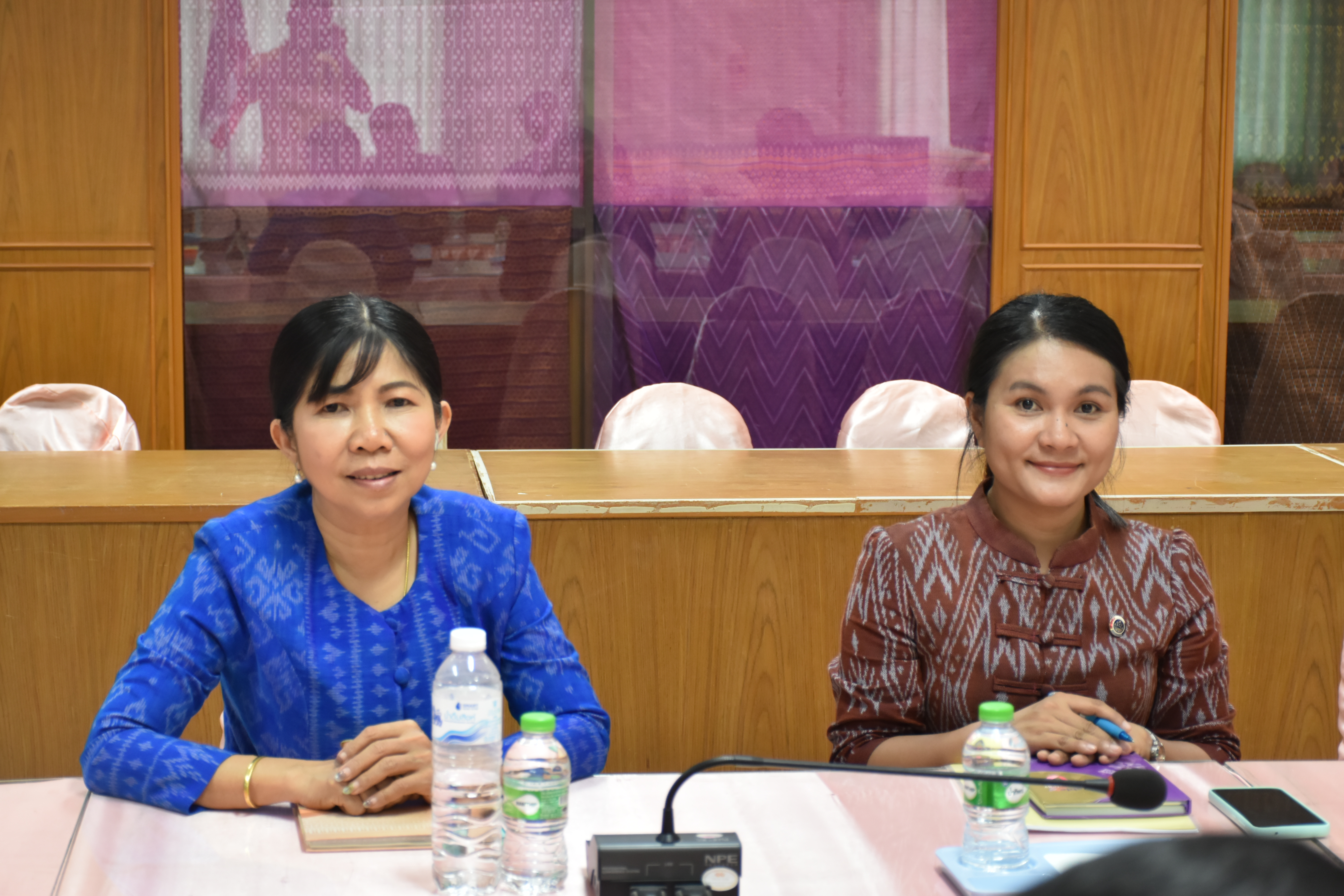 พช.มหาสารคาม ร่วมประชุมซักซ้อมการขับเคลื่อนงานพัฒนาชุมชน ตามข้อสั่งการอธิบดีกรมการพัฒนาชุมชน