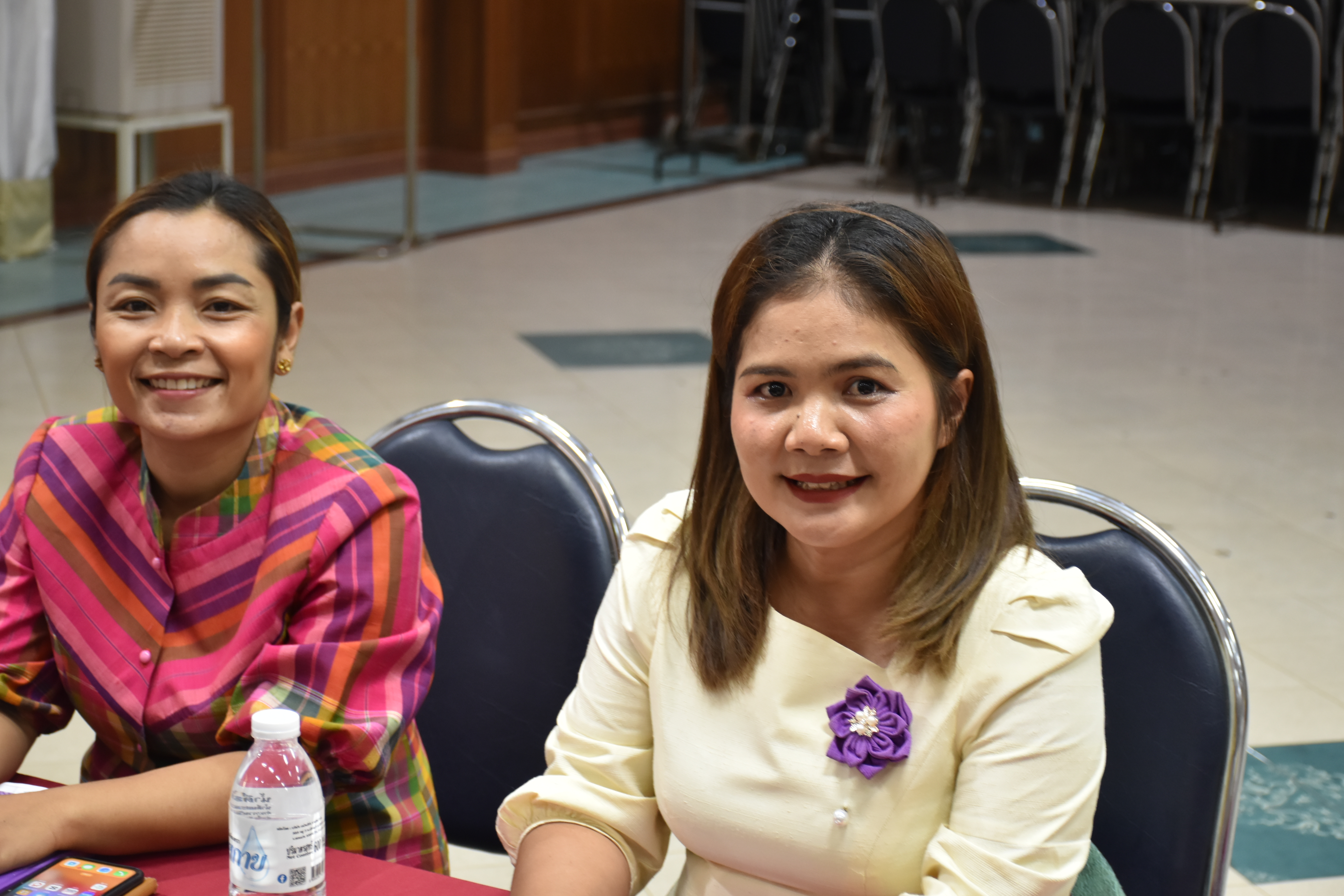 พช.มหาสารคาม ขับเคลื่อนงานศูนย์จัดการกองทุนชุมชน จังหวัดมหาสารคาม