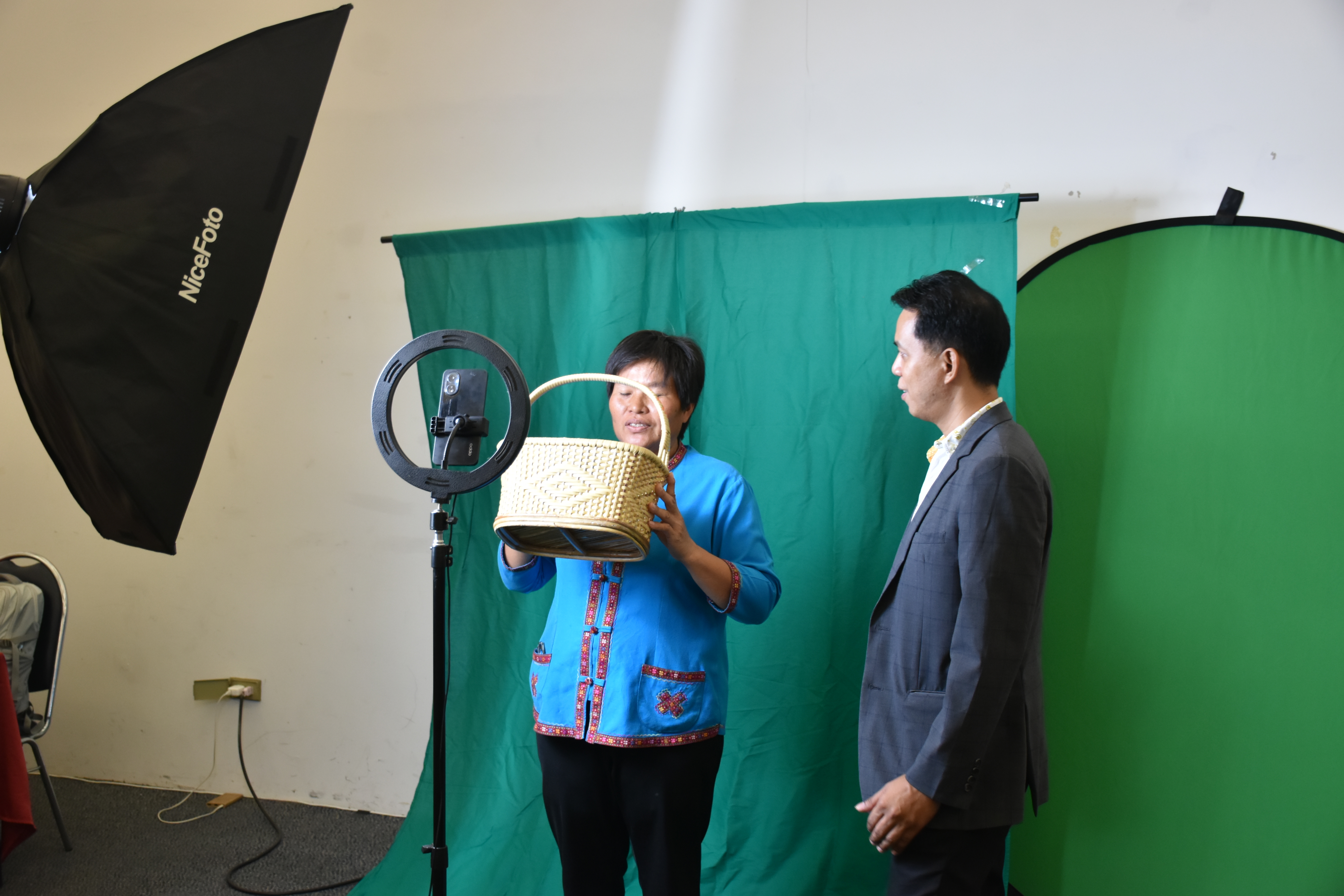 พช.มหาสารคาม ดำเนินโครงการประชุมเชิงปฏิบัติการพัฒนาศักยภาพผู้ประกอบการสู่ยุค 4.0