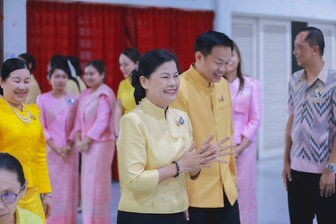 พช.มหาสารคาม ร่วมกิจกรรมโครงการพบปะแลกเปลี่ยนความคิดเห็นและสร้างความสามัคคี (สภากาแฟ)