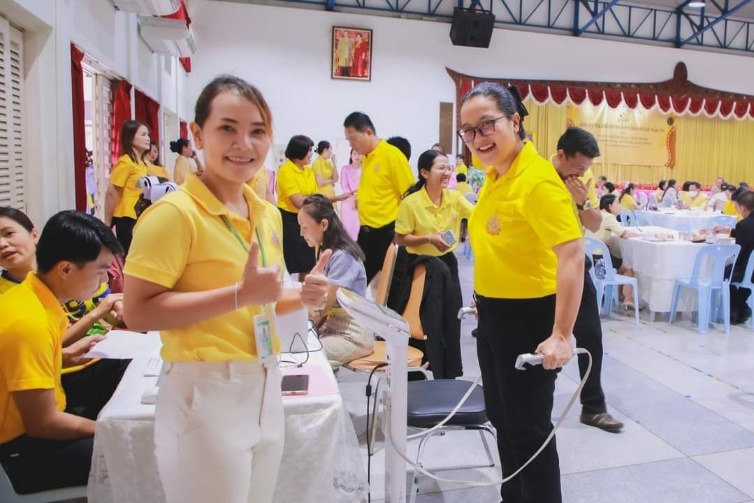 พช.มหาสารคาม ร่วมกิจกรรมโครงการพบปะแลกเปลี่ยนความคิดเห็นและสร้างความสามัคคี (สภากาแฟ)