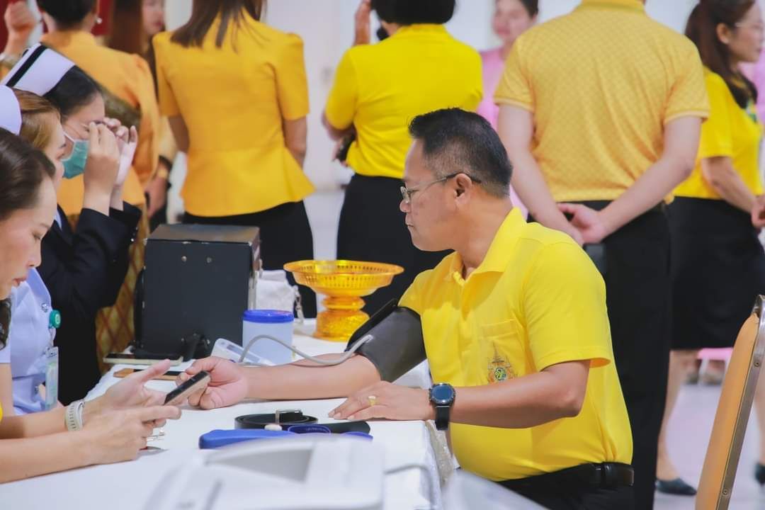 พช.มหาสารคาม ร่วมกิจกรรมโครงการพบปะแลกเปลี่ยนความคิดเห็นและสร้างความสามัคคี (สภากาแฟ)