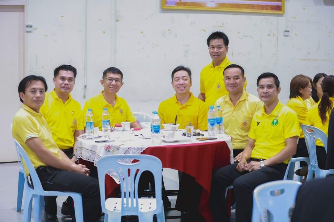 พช.มหาสารคาม ร่วมกิจกรรมโครงการพบปะแลกเปลี่ยนความคิดเห็นและสร้างความสามัคคี (สภากาแฟ)