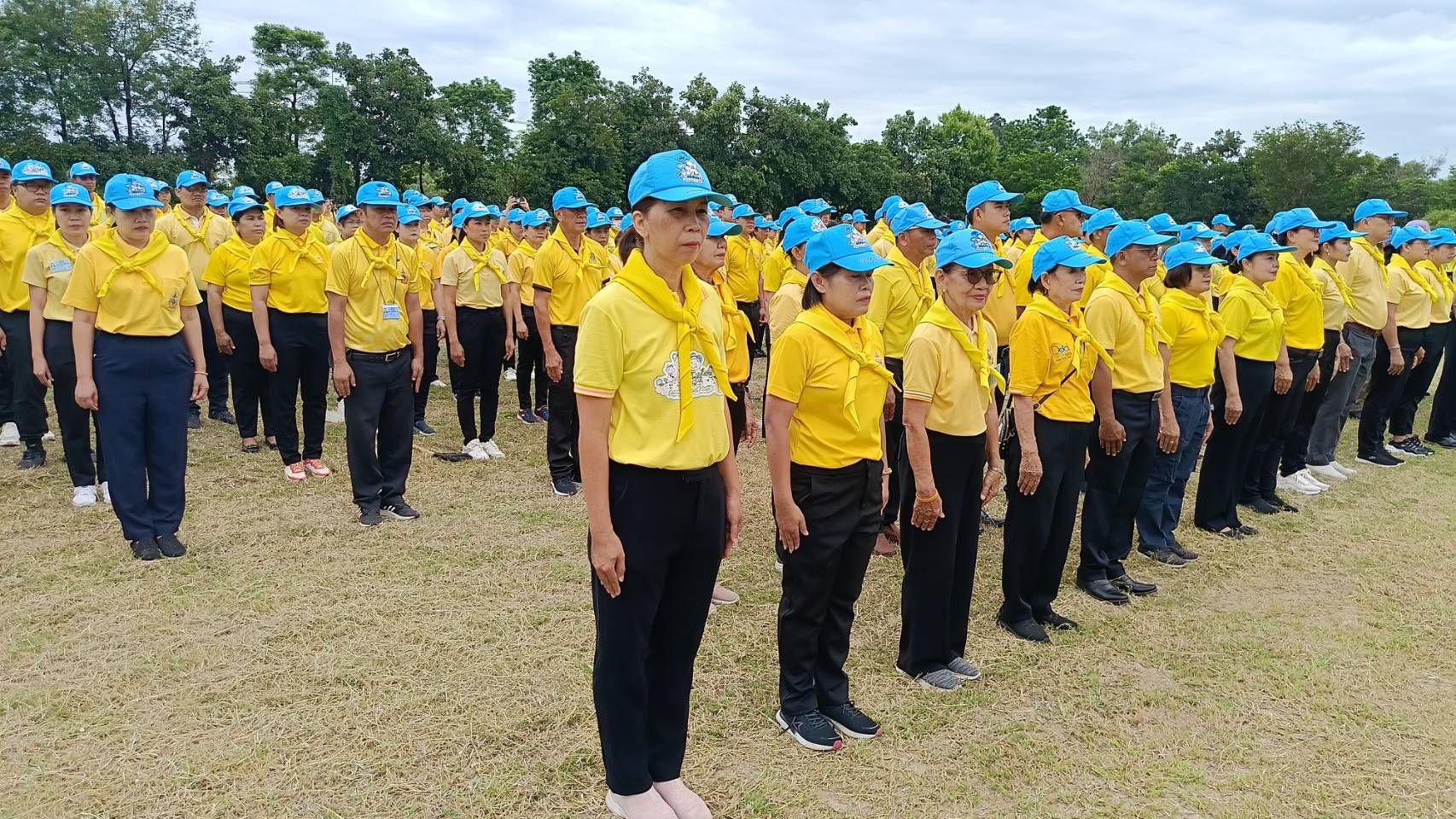 พช.มหาสารคาม ร่วมจิตอาสา ปรับปรุงภูมิทัศน์เฉลิมพระเกียรติพระบาทสมเด็จพระเจ้าอยู่หัว เนื่องในโอกาสพระราชพิธีมหามงคลเฉลิมพระชนมพรรษา 6 รอบ 28 กรกฎาคม 2567
