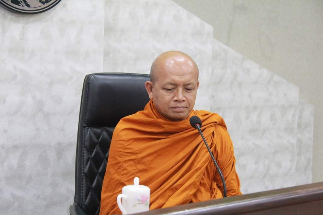 พช.มหาสารคาม ร่วมคัดสรรเพื่อรับรางวัล “หม่อมงามจิตต์ บุรฉัตร” รางวัลสร้างเสริมคนดีมีคุณธรรม ประจำปี 2567