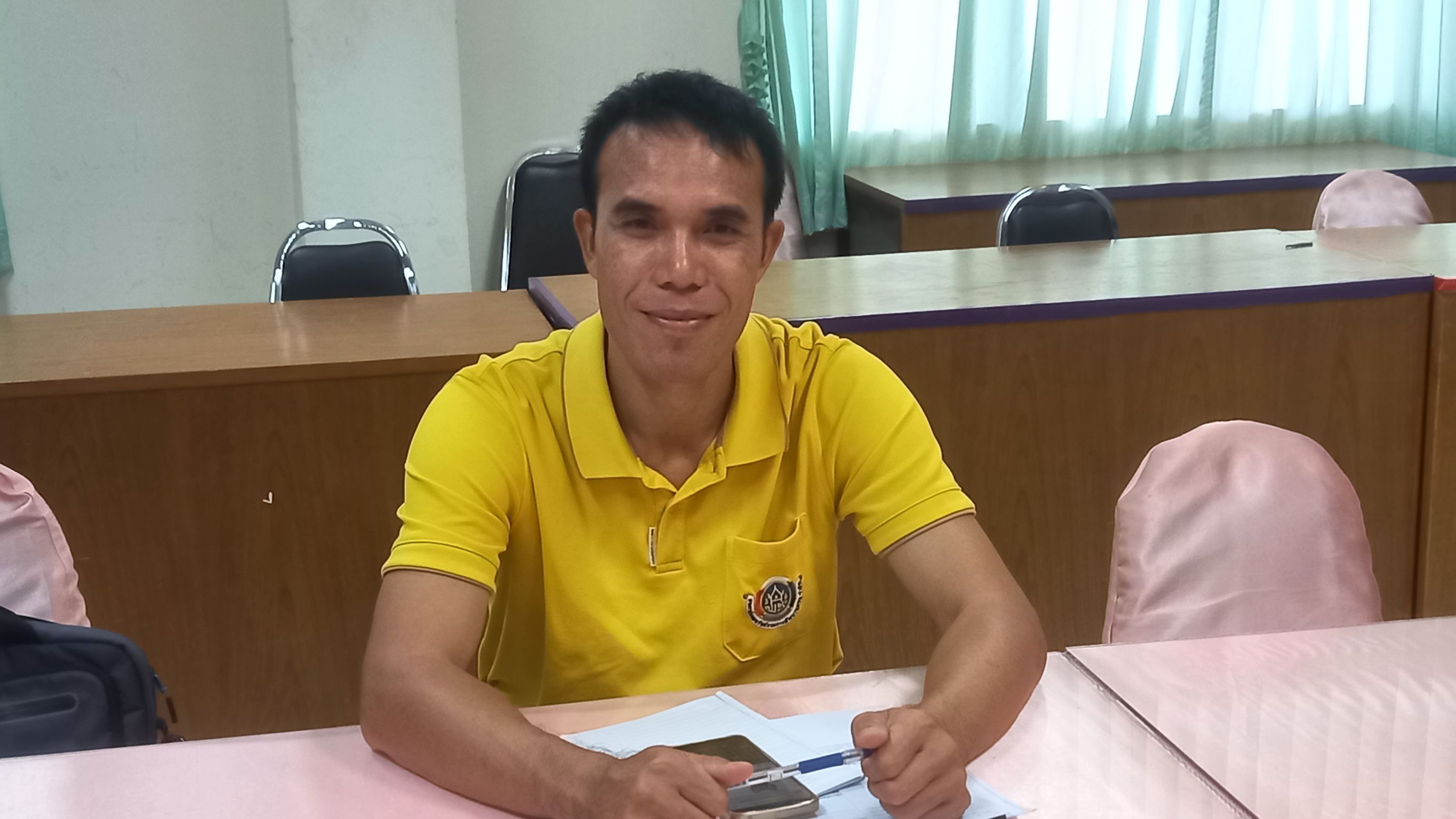 พช.มหาสารคาม ร่วมประชุมชี้แจงแบบสำรวจข้อมูลสถานะศูนย์เรียนรู้การพัฒนาคุณภาพชีวิตตามหลักทฤษฎีใหม่ ประยุกต์สู่ “โคก หนอง นา” ผ่านระบบวีดีทัศน์ทางไกล (Video Conference)