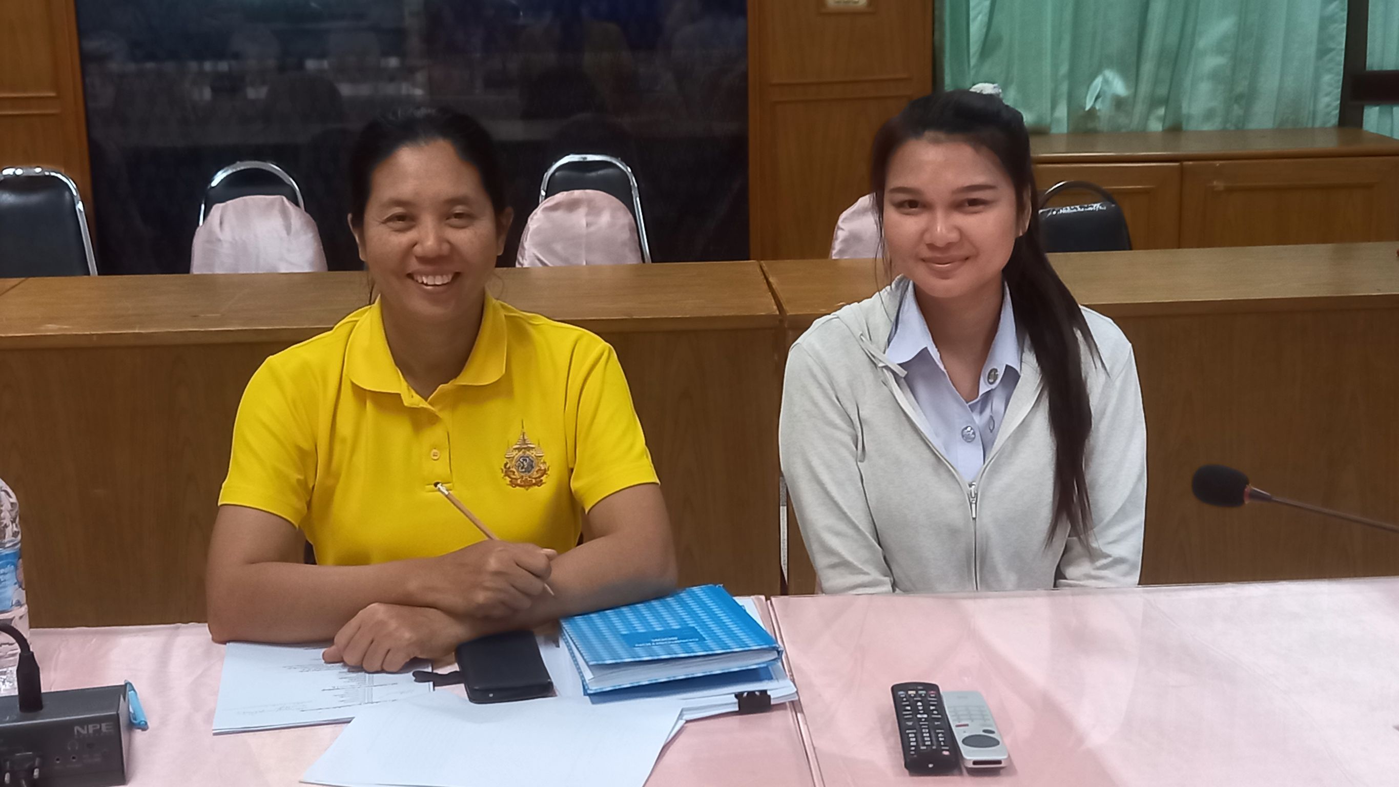 พช.มหาสารคาม ร่วมประชุมชี้แจงแบบสำรวจข้อมูลสถานะศูนย์เรียนรู้การพัฒนาคุณภาพชีวิตตามหลักทฤษฎีใหม่ ประยุกต์สู่ “โคก หนอง นา” ผ่านระบบวีดีทัศน์ทางไกล (Video Conference)
