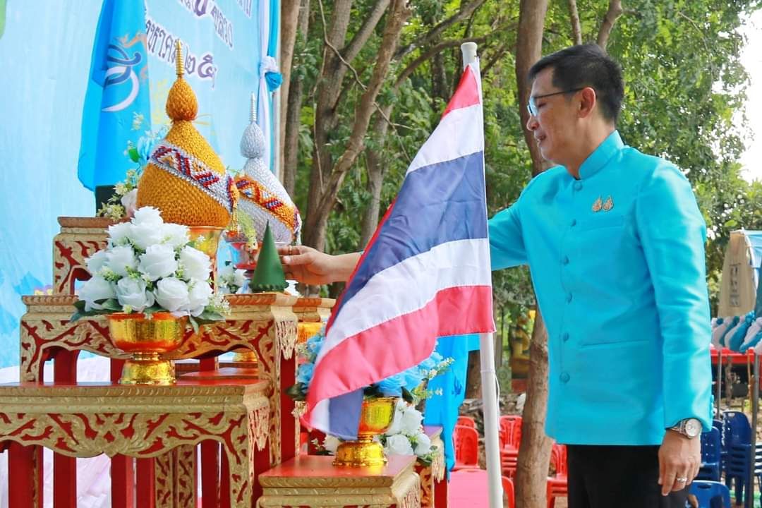 พช.มหาสารคาม ร่วมพิธีปล่อยพันธุ์สัตว์น้ำ เฉลิมพระเกียรติ สมเด็จพระนางเจ้าสิริกิติ์ พระบรมราชินีนาถ พระราชชนนีพันปีหลวง เนื่องในวันเฉลิมพระชนมพรรษา 12 สิงหาคม 2567