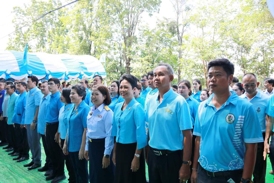 พช.มหาสารคาม ร่วมพิธีปล่อยพันธุ์สัตว์น้ำ เฉลิมพระเกียรติ สมเด็จพระนางเจ้าสิริกิติ์ พระบรมราชินีนาถ พระราชชนนีพันปีหลวง เนื่องในวันเฉลิมพระชนมพรรษา 12 สิงหาคม 2567