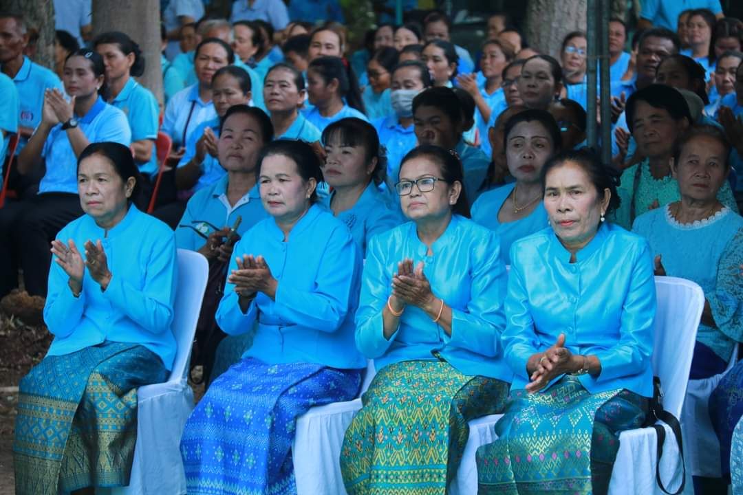 พช.มหาสารคาม ร่วมพิธีปล่อยพันธุ์สัตว์น้ำ เฉลิมพระเกียรติ สมเด็จพระนางเจ้าสิริกิติ์ พระบรมราชินีนาถ พระราชชนนีพันปีหลวง เนื่องในวันเฉลิมพระชนมพรรษา 12 สิงหาคม 2567