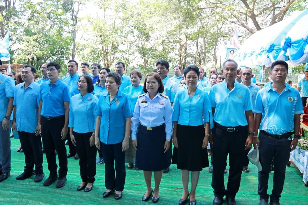 พช.มหาสารคาม ร่วมพิธีปล่อยพันธุ์สัตว์น้ำ เฉลิมพระเกียรติ สมเด็จพระนางเจ้าสิริกิติ์ พระบรมราชินีนาถ พระราชชนนีพันปีหลวง เนื่องในวันเฉลิมพระชนมพรรษา 12 สิงหาคม 2567