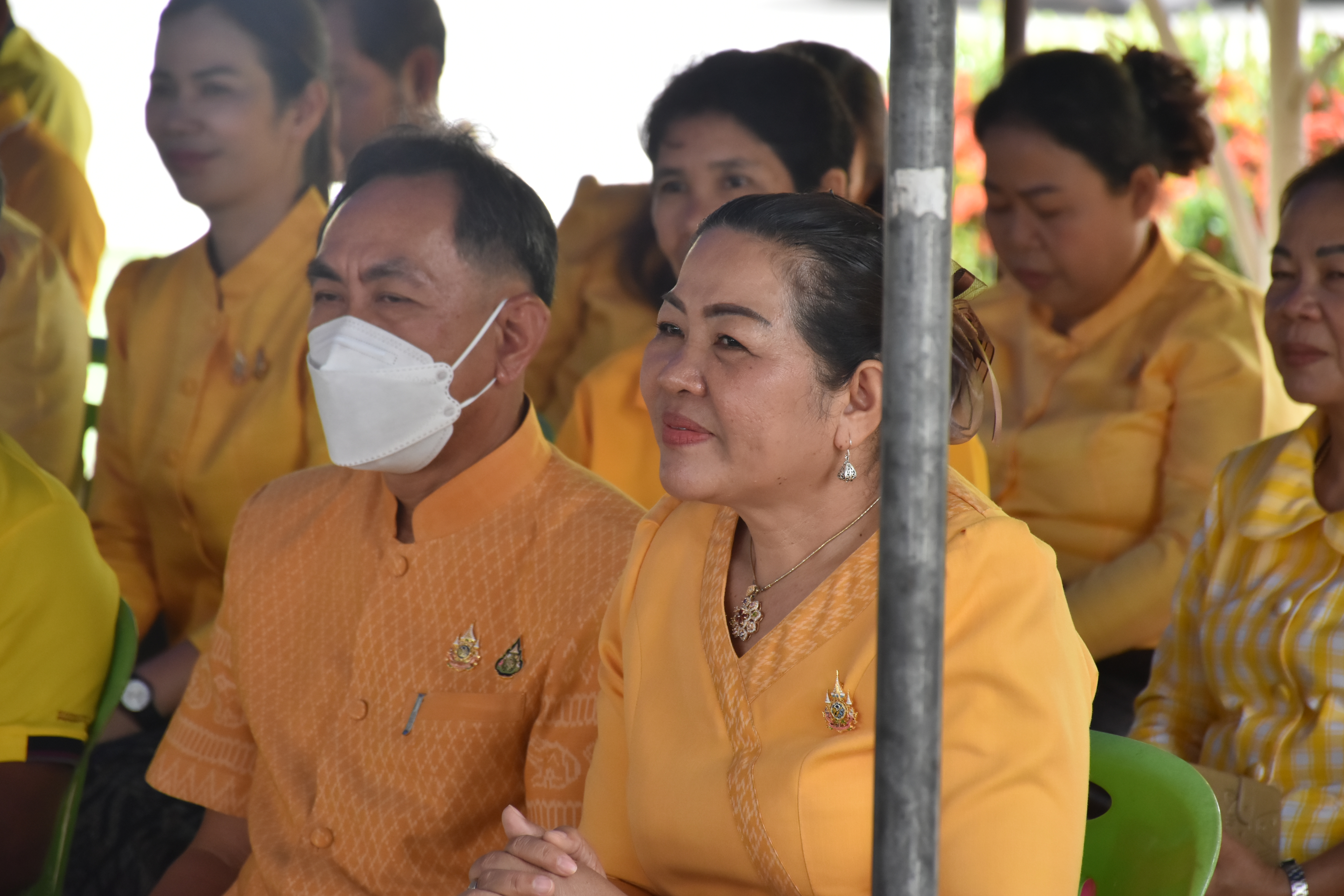 พช.มหาสารคาม ร่วมคัดสรรเพื่อรับรางวัล “หม่อมงามจิตต์ บุรฉัตร” รางวัลสร้างเสริมคนดีมีคุณธรรม ประจำปี 2567